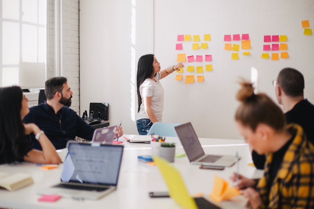 Team collaboration and support