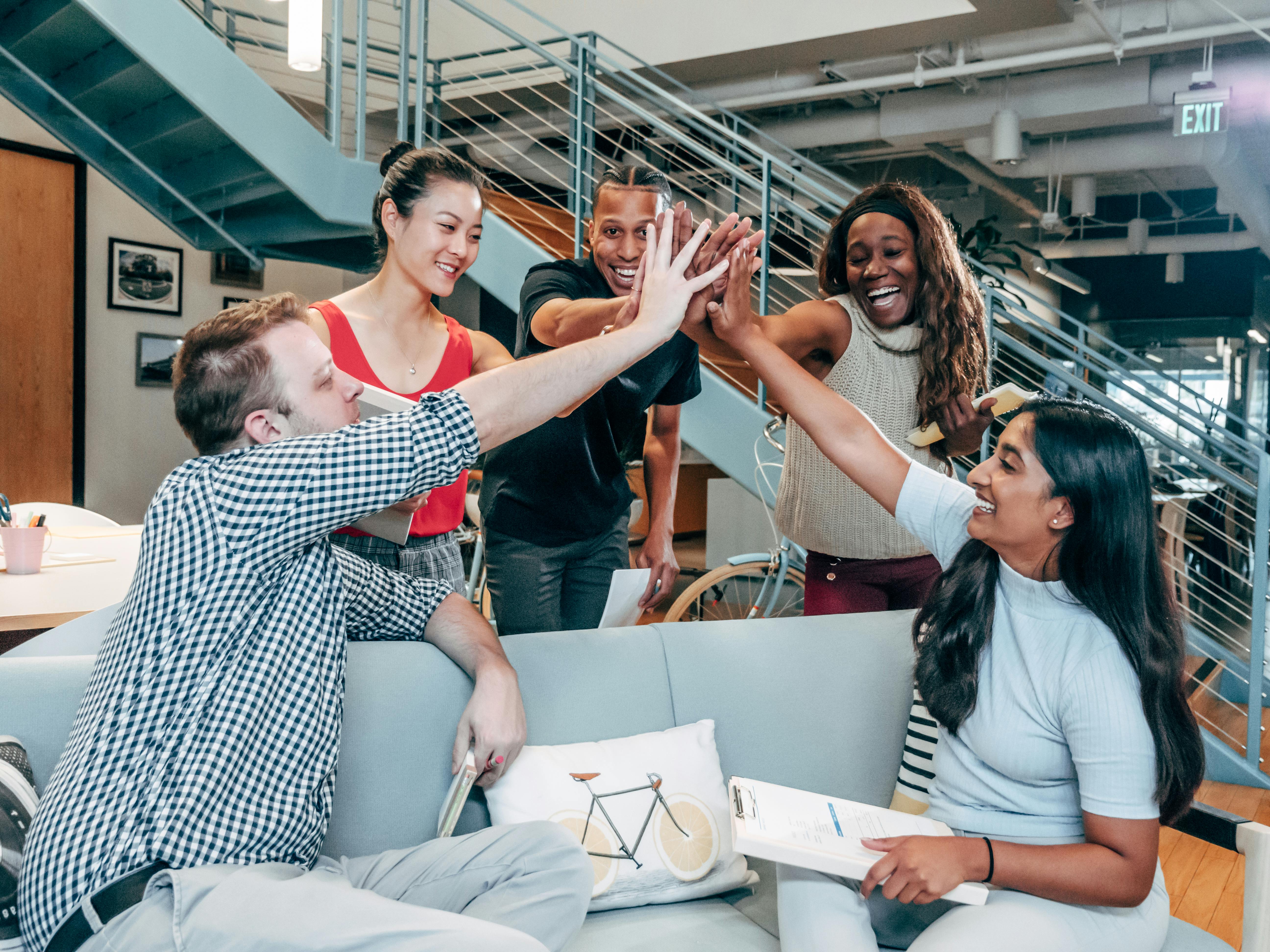 How to Build a Support System That Lifts You Higher (Instead of Holding You Back)